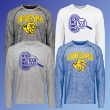 Coebourn Youth/Adult Long Sleeve Cool Core